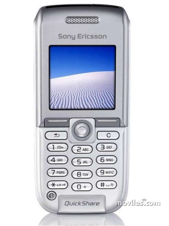 Imagen 2 Sony Ericsson K300i