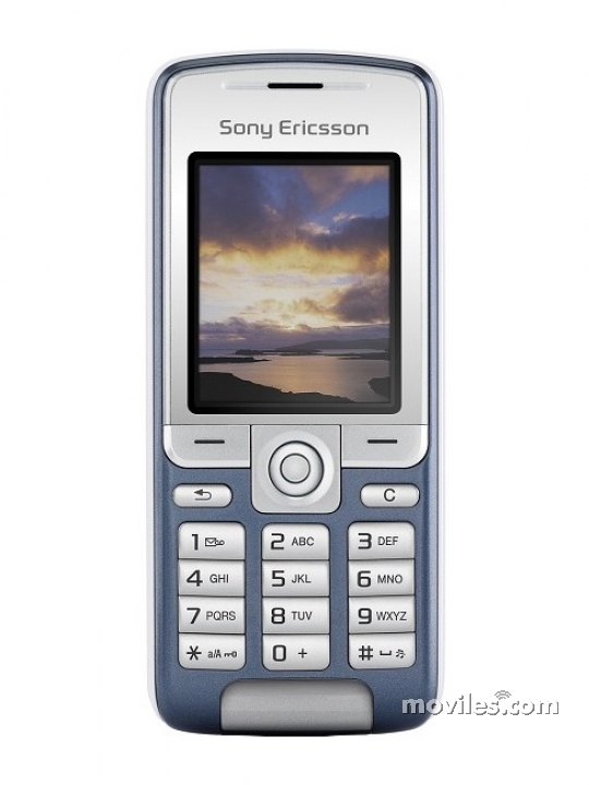 Imagen 3 Sony Ericsson K310