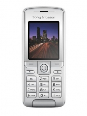 Fotografia Sony Ericsson K310a