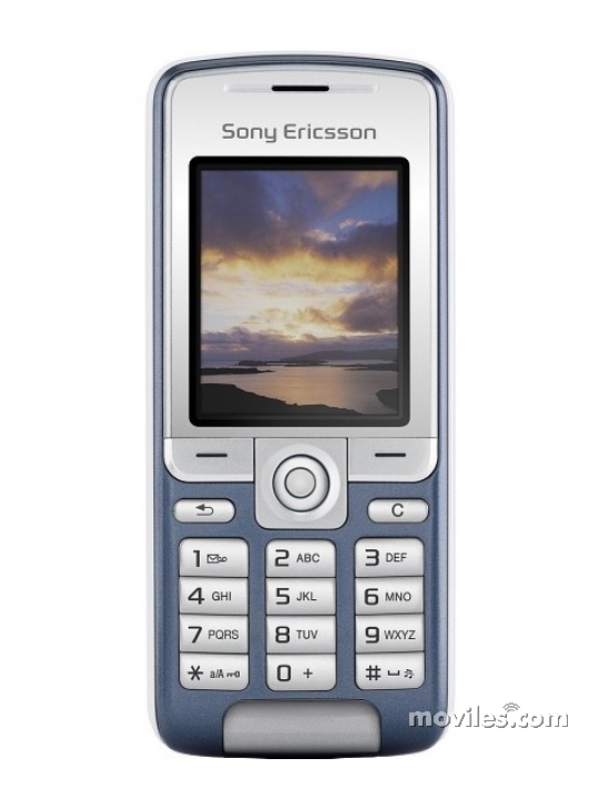 Imagen 3 Sony Ericsson K310a