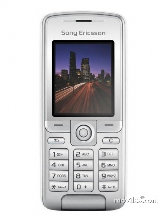 Sony Ericsson K310c