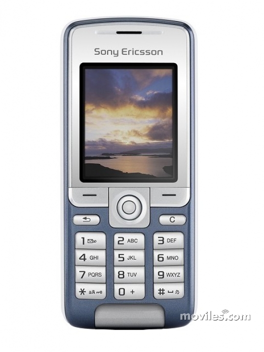 Imagen 3 Sony Ericsson K310c