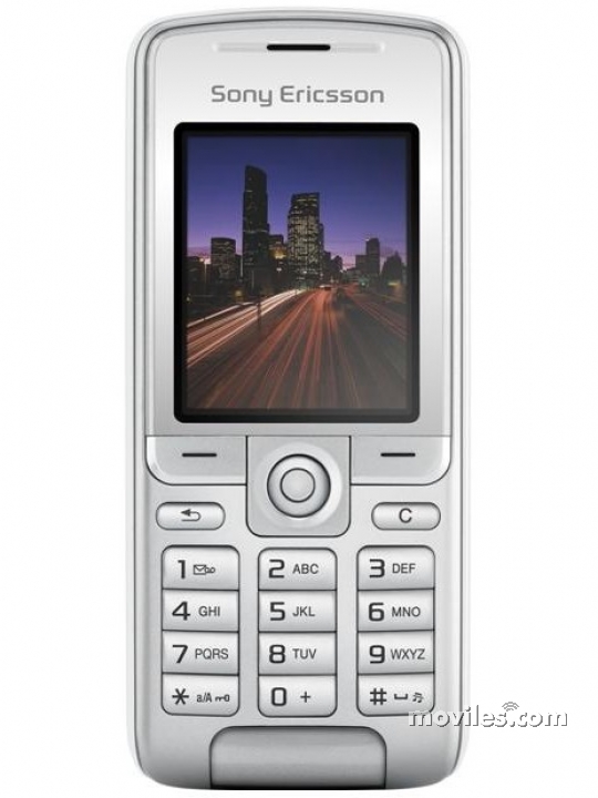 Imagen 3 Sony Ericsson K310i