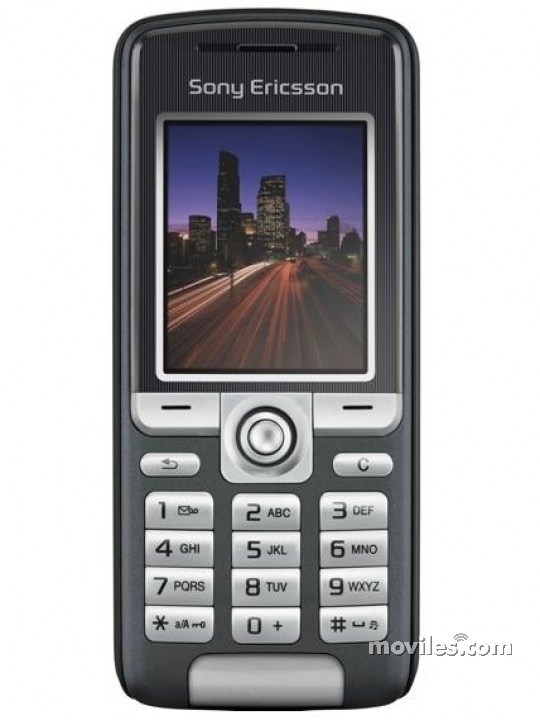 Imagen 3 Sony Ericsson K320