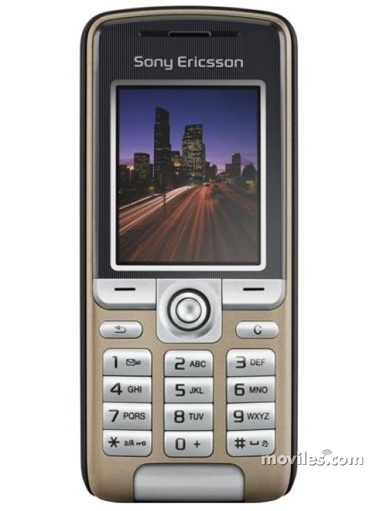 Imagen 4 Sony Ericsson K320