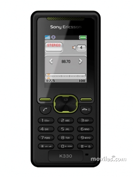 Sony Ericsson K330a