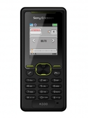 Sony Ericsson K330a