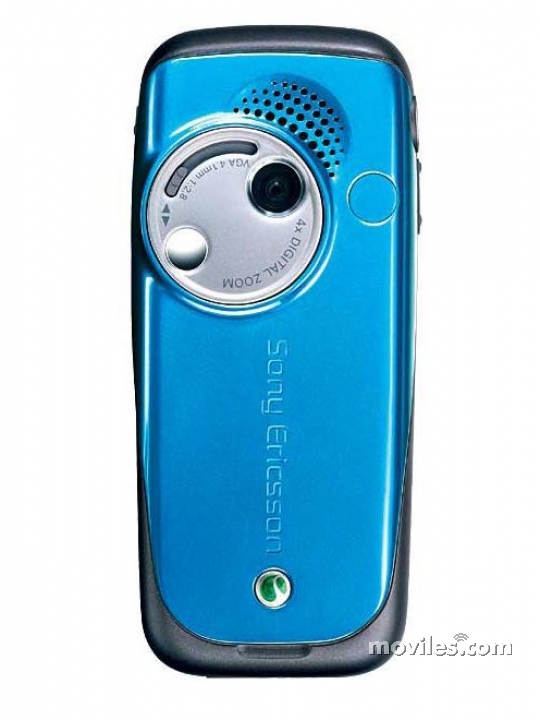 Imagen 2 Sony Ericsson K500