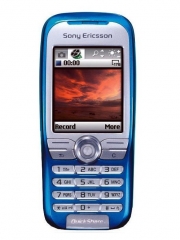 Sony Ericsson K500c