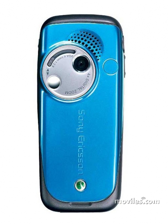 Imagen 2 Sony Ericsson K500c