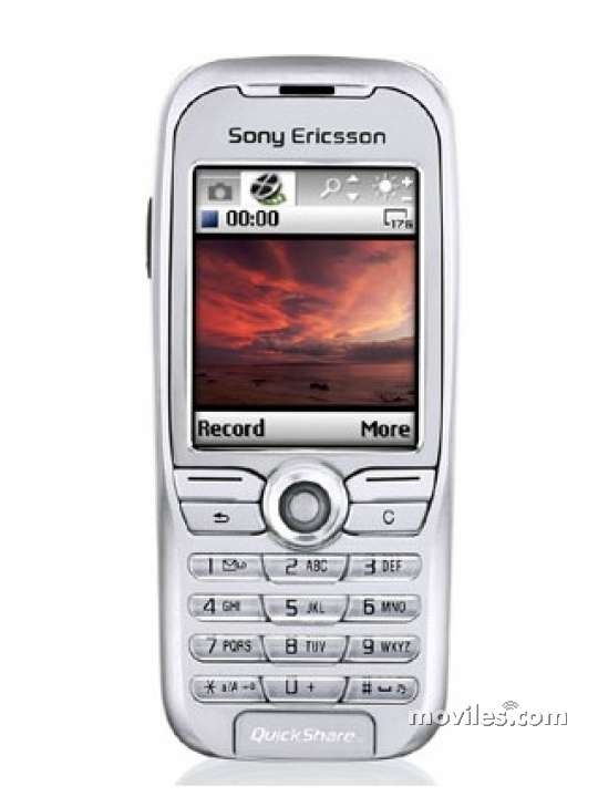 Imagen 3 Sony Ericsson K500c