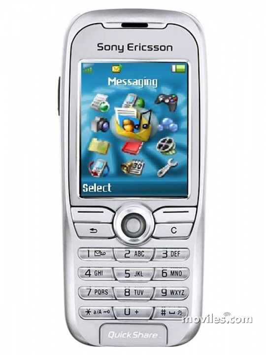 Sony Ericsson K500i