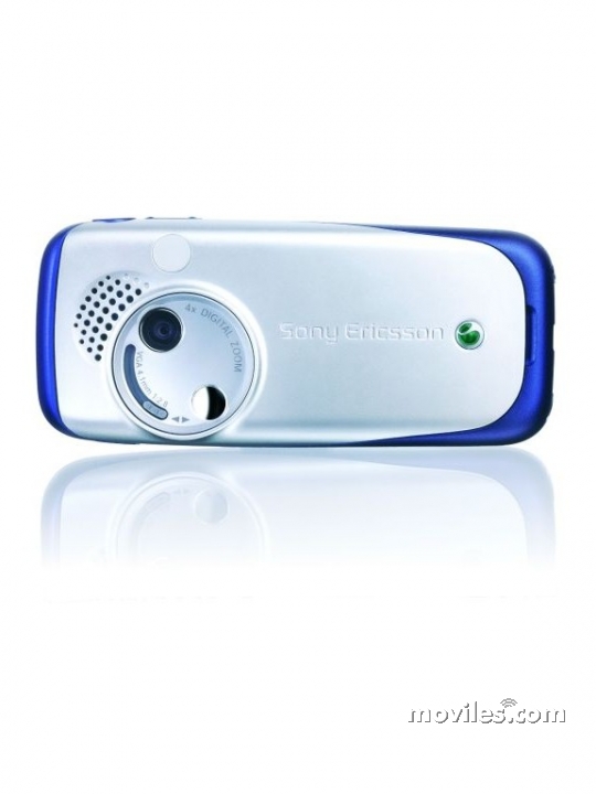 Imagen 2 Sony Ericsson K506c