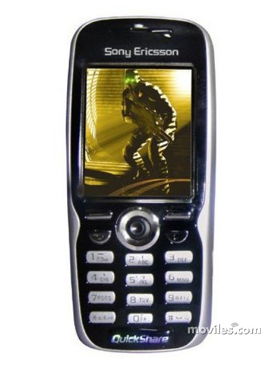 Imagen 3 Sony Ericsson K508c