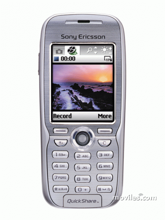 Sony Ericsson K508i