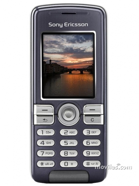 Imagen 3 Sony Ericsson K510