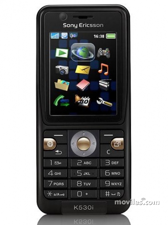 Sony Ericsson K530i