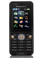 Sony Ericsson K530i