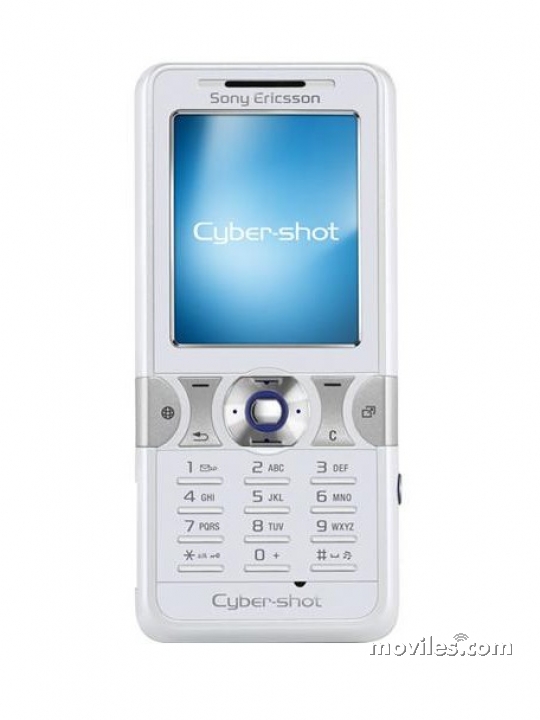 Imagen 3 Sony Ericsson K550