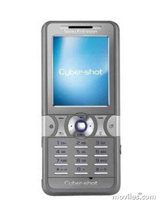 Imagen 5 Sony Ericsson K550