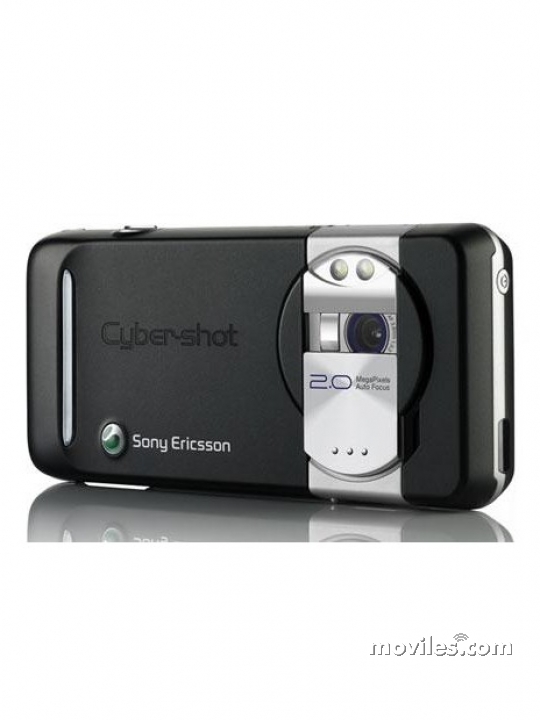 Imagen 2 Sony Ericsson K550c