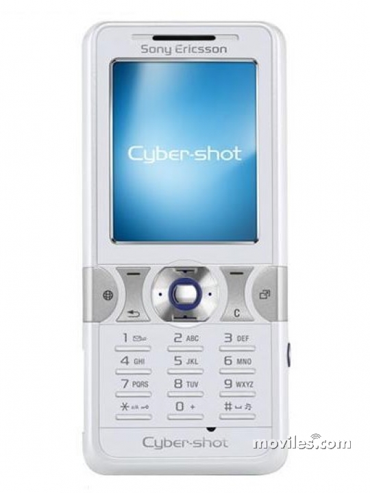 Imagen 3 Sony Ericsson K550c
