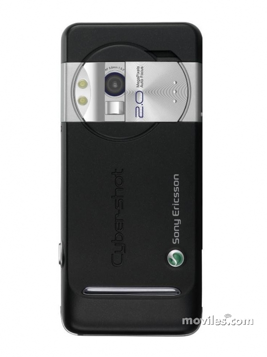 Imagen 2 Sony Ericsson K550im