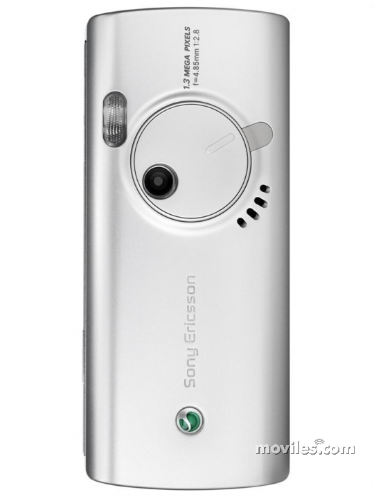 Imagen 2 Sony Ericsson K608i