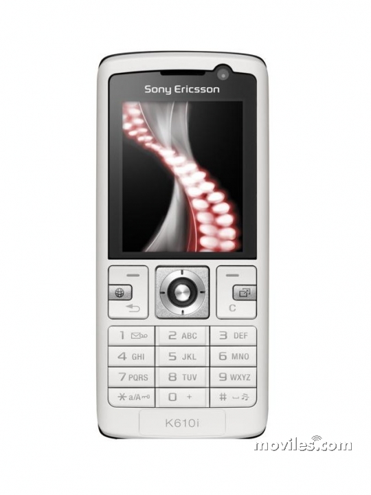 Sony Ericsson K610i