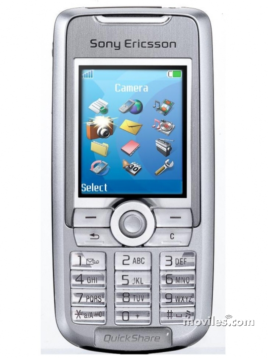 Sony Ericsson K700i