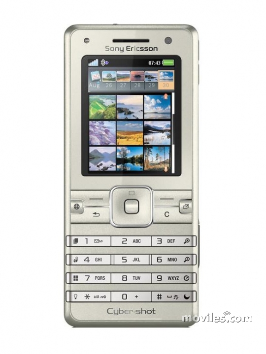 Imagen 3 Sony Ericsson K770