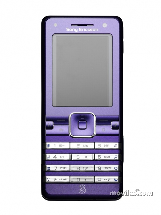 Imagen 6 Sony Ericsson K770