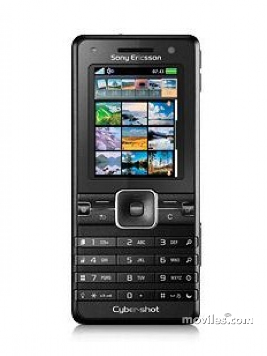 Imagen 4 Sony Ericsson K770