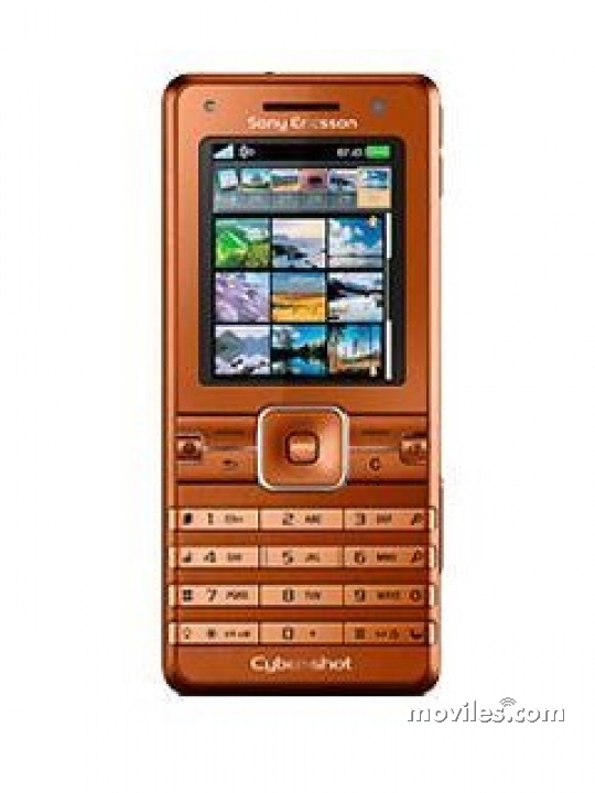 Imagen 5 Sony Ericsson K770