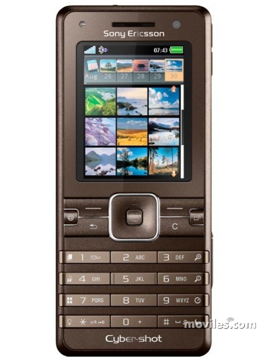 Sony Ericsson K770i