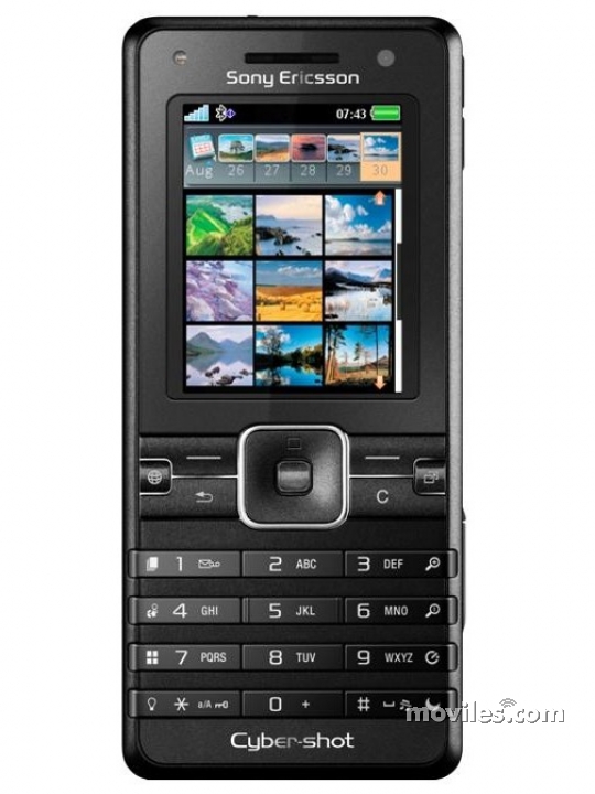 Imagen 3 Sony Ericsson K770i