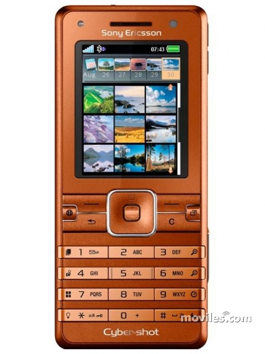 Imagen 4 Sony Ericsson K770i