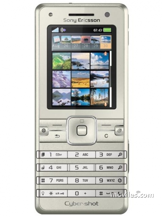 Imagen 5 Sony Ericsson K770i