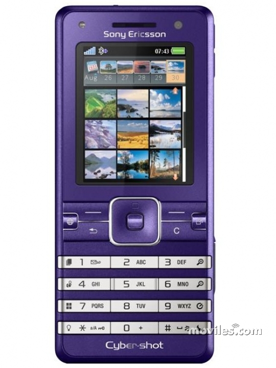 Imagen 6 Sony Ericsson K770i