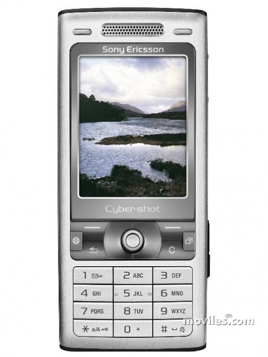 Imagen 3 Sony Ericsson K790