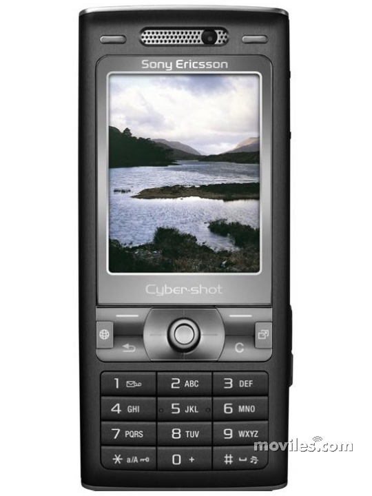 Sony Ericsson K800