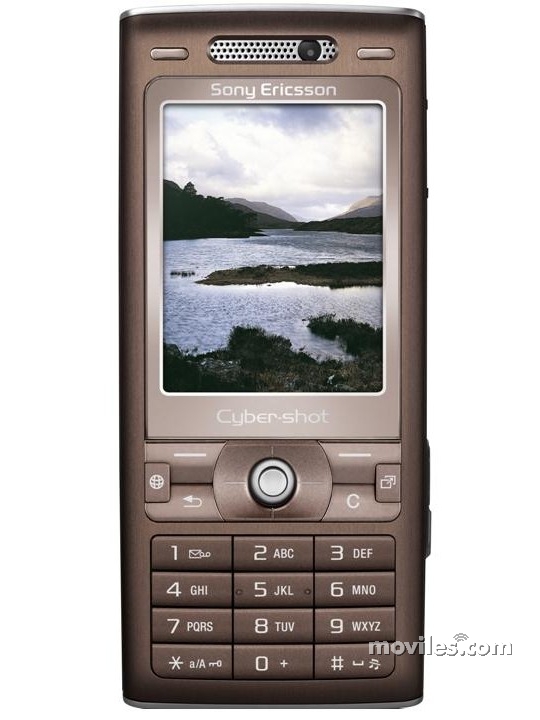 Imagen 3 Sony Ericsson K800