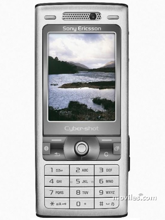 Imagen 4 Sony Ericsson K800