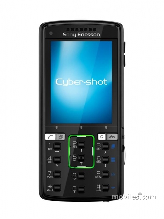 Sony Ericsson K850