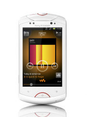 Sony Ericsson Xperia Live