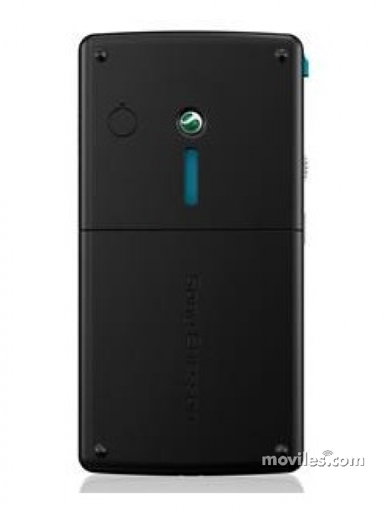 Imagen 2 Sony Ericsson M600c
