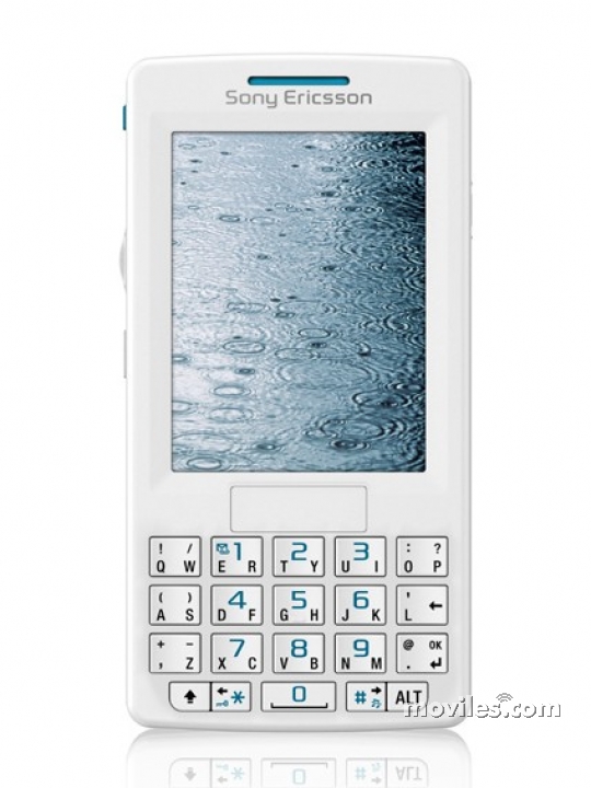 Imagen 3 Sony Ericsson M600c