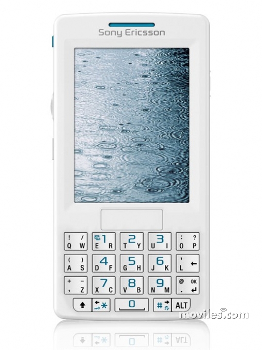 Imagen 3 Sony Ericsson M600i