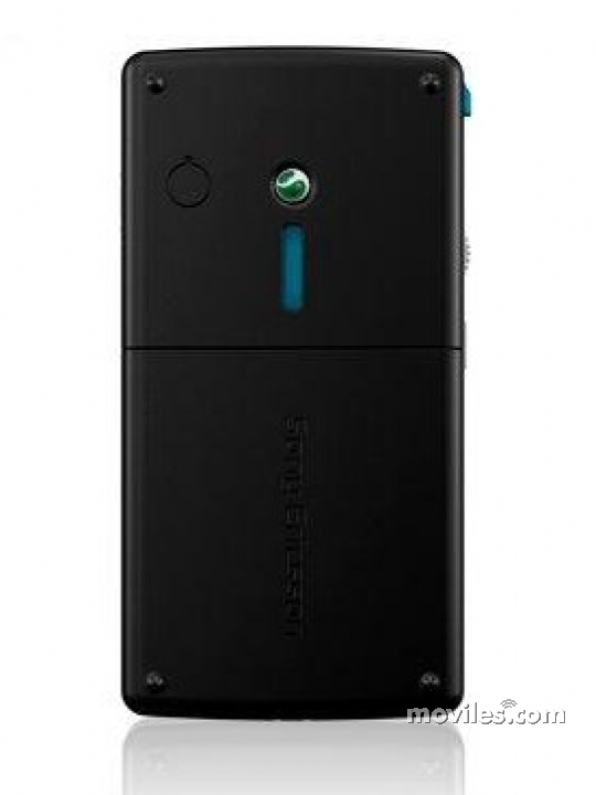 Imagen 2 Sony Ericsson M608