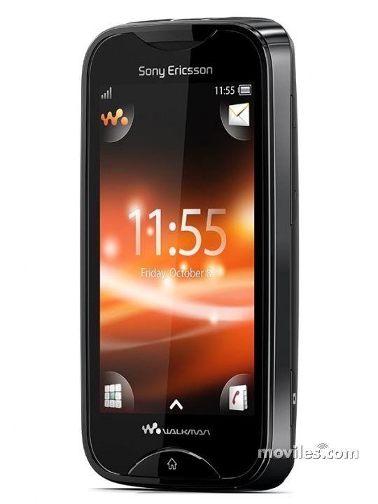 Sony Ericsson Mix Walkman